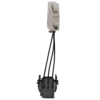 LV847906 – Microswitches OF/SDE/PF and wiring – for Masterpact MTZ1 Schneider Electric