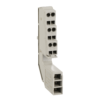 LV847849 – MTZ2/MTZ3 chassis 3 wires terminal block Schneider Electric