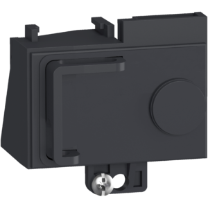LV833858SP – Door escutcheon blanking plate – for Masterpact MTZ1 – spare part Schneider Electric