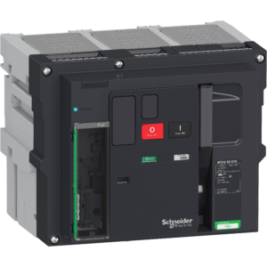 LV848729 – Circuit breaker frame MasterPact MTZ2 20H10, 2000 A, 1150 VAC, 3P, drawout, without MicroLogic control unit Schneider Electric