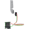 LV836708 – MN undervoltage release, diagnostics, Masterpact MTZ2/3 drawout, 200/250 VAC 50/60 Hz, 200/250 VDC Schneider Electric