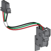LV847430 – Additional SDE fault-trip indication contact – 6 A/240 VAC – for MTZ1 – drawout Schneider Electric