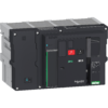LV847468 – electric motor MCH, MasterPact MTZ1 drawout version, 277/415 V AC 50/60 Hz Schneider Electric