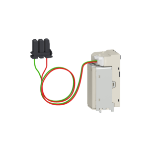 LV847363 – MX opening voltage release, standard, Masterpact MTZ1/2/3 fixed, 200/250 VAC 50/60 Hz, 200/250 VDC Schneider Electric