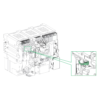 LV847344 – RES electrical remote reset – 100-130 V AC – for Masterpact MTZ1 – fixed Schneider Electric