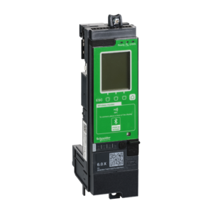 LV847287 – Micrologic 7.0 X control unit, for Masterpact MTZ1/MTZ2 circuit breakers, fixed, LSIV protections Schneider Electric