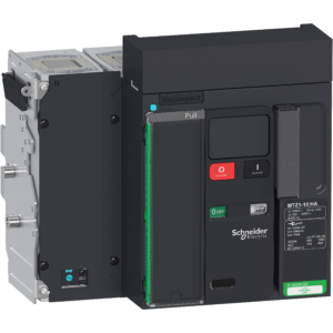 LV847251 – switch disconnector Masterpact MTZ1 08 HA, 800 A, 4 poles, drawout Schneider Electric
