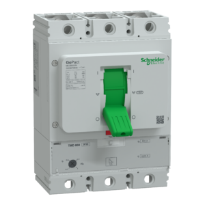GOMCCB 800N 3P3D 800A TMD G80N3TM800