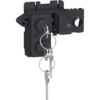 LV848549 – OFF-position locking – 1 Ronis keylock + padlock – for MTZ2/MTZ3 Schneider Electric