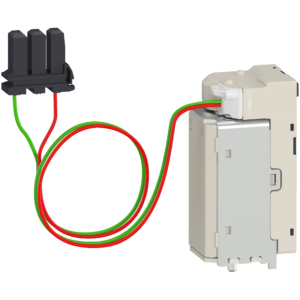 LV848494 – MX opening voltage release, standard, Masterpact MTZ2/3 drawout, 200/250 VAC 50/60 Hz, 200/250 VDC Schneider Electric