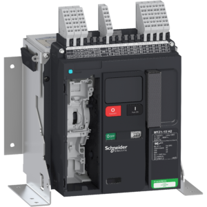 LV847155 – Circuit breaker Masterpact MTZ1 16H1, 1600 A, 4P fixed, without Micrologic Schneider Electric