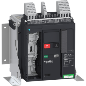 LV847120 – Circuit breaker Masterpact MTZ1 08H1, 800 A, 3P fixed, without Micrologic Schneider Electric