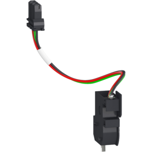 LV848468 – ON/OFF indication contact block 4 OF – 6 A/240 V AC – for MTZ2/MTZ3 drawout Schneider Electric