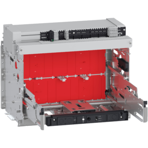 LV848406 – Chassis for Masterpact MTZ2 25 H1/H2/H3/HA/HF – 2500 A – 4P Schneider Electric