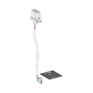LV836386 – ULP port module – for MTZ1 drawout Schneider Electric