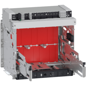 LV848392 – Chassis for Masterpact MTZ2 08-16 N1/NA/H1/HA – 1600 A – 3P Schneider Electric