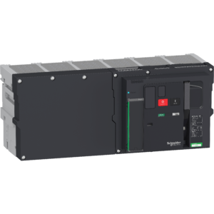 LV848336 – Circuit breaker Masterpact MTZ3 40H1, 4000 A, 3P drawout, without Micrologic Schneider Electric