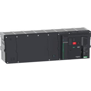 LV848339 – Circuit breaker Masterpact MTZ3 40H1, 4000 A, 4P drawout, without Micrologic Schneider Electric