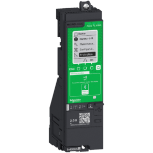 LV848352 – Circuit breaker Masterpact MTZ3 63H2, 6300 A, 4P drawout, without Micrologic Schneider Electric