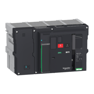 LV848253 – Circuit breaker Masterpact MTZ2 10H2, 1000 A, 4P drawout, without Micrologic Schneider Electric