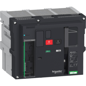 LV848284 – switch disconnector Masterpact MTZ2 16 HA, 1600 A, 4 poles, drawout Schneider Electric