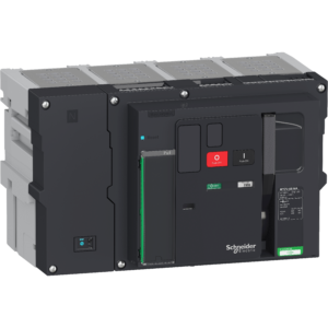 LV848214 – electric motor MCH, MasterPact MTZ2/MTZ3 fixed version, 380/415 V AC 50/60 Hz Schneider Electric