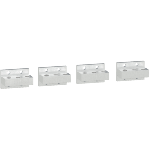 LV848167 – Rear bottom connection – vertical – for MTZ3 63 – 4P fixed or drawout Schneider Electric