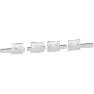 LV848173 – Rear bottom connection – horizontal – MTZ2 08-20 – 4P fixed or drawout Schneider Electric
