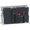 LV848175 – Rear bottom connection – horizontal – MTZ2 40 – 4P fixed or drawout Schneider Electric