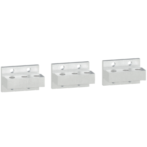 LV848141 – Rear bottom connection – vertical – for MTZ3 40-50 – 3P fixed or drawout Schneider Electric