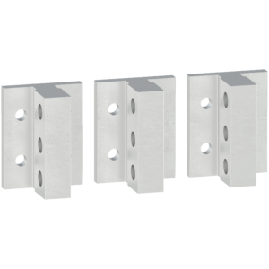 LV848136 – Rear top connection – vertical – for MTZ3 40-50 – 3P fixed or drawout Schneider Electric