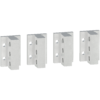 LV848161 – Rear top connection – vertical – for MTZ3 40-50 – 4P fixed or drawout Schneider Electric