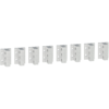 LV848164 – Rear bottom connection – vertical – for MTZ2 25-32 – 4P fixed or drawout Schneider Electric
