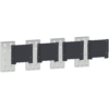LV848153 – Front top connection – for MTZ2 08-16 – 4P fixed Schneider Electric