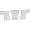 LV848158 – Rear top connection – vertical – for MTZ2 08-20 – 4P fixed or drawout Schneider Electric