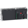 LV848116 – Circuit breaker Masterpact MTZ3 50H2, 5000 A, 4P fixed, without Micrologic Schneider Electric