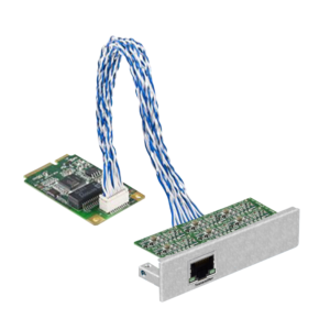 HMIYMIN8AI1 – Analog input card, Harmony iPC, Interface Mini PCIe 8x 0 10 V Schneider Electric