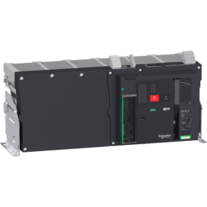 LV848122 – Circuit breaker Masterpact MTZ3 63H2, 6300 A, 4P fixed, without Micrologic Schneider Electric