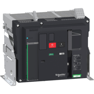 LV848070 – Circuit breaker Masterpact MTZ2 25H1, 2500 A, 3P fixed, without Micrologic Schneider Electric