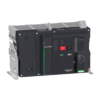 LV848008 – Circuit breaker Masterpact MTZ2 08H1, 800 A, 4P fixed, without Micrologic Schneider Electric
