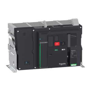 LV848008 – Circuit breaker Masterpact MTZ2 08H1, 800 A, 4P fixed, without Micrologic Schneider Electric