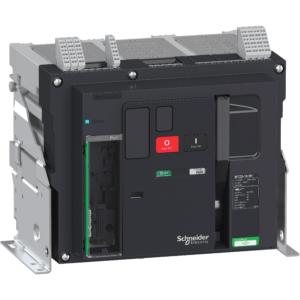 LV848011 – switch disconnector Masterpact MTZ2 08 NA, 800 A, 4 poles, fixed Schneider Electric