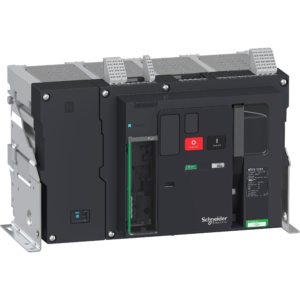LV848016 – Circuit breaker Masterpact MTZ2 10H2, 1000 A, 3P fixed, without Micrologic Schneider Electric