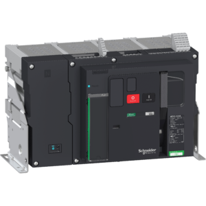 LV848037 – Circuit breaker Masterpact MTZ2 12H2, 1250 A, 4P fixed, without Micrologic Schneider Electric