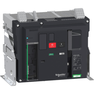 LV848042 – Circuit breaker Masterpact MTZ2 16N1, 1600 A, 3P fixed, without Micrologic Schneider Electric