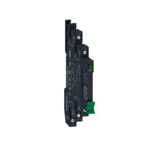 RPM32P7 – Harmony, Power plug-in relay, 15 A, 3 CO, with LED, with lockable test button, 230 V AC Schneider Electric