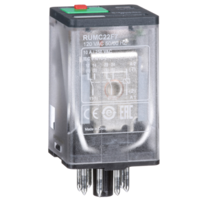 RMCA61BD – Harmony analog, Isolated analog converter, 0…15 A current to 0…10 V or 4…20 mA Schneider Electric