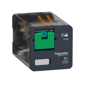 RUZL420 – Harmony, Clip-in legends, for RUZS sockets Schneider Electric