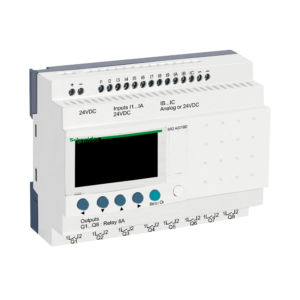 RM22TR31 – Harmony, Modular 3-phase voltage control relay, 8 A, 2 CO, 200…240 V AC Schneider Electric