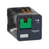 RSB2A080B7 – Harmony, Interface plug-in relay, 8 A, 2 CO, 24 V AC Schneider Electric